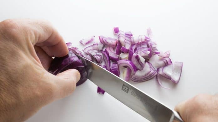 Onion has diuretic and antibacterial nature